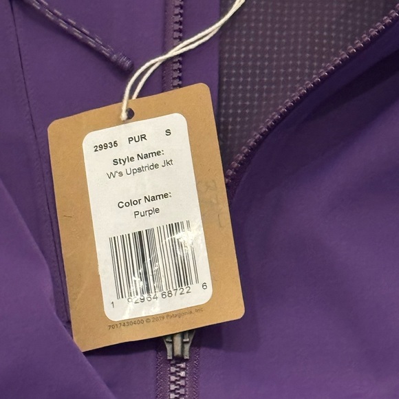Patagonia Women's Upstride Jacket NWT - Picture 4 of 9
